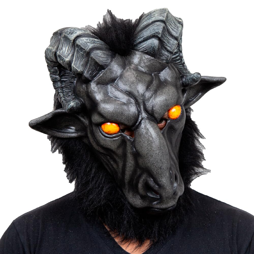 Sinister Baphomet Mask