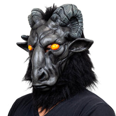 Sinister Baphomet Mask