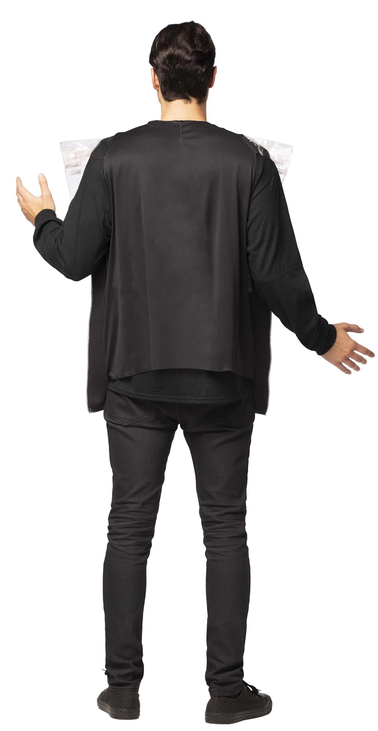 Hilarious Bag of Weed Costume Accessory for Men