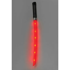 Red LED Ninja Toy Sword