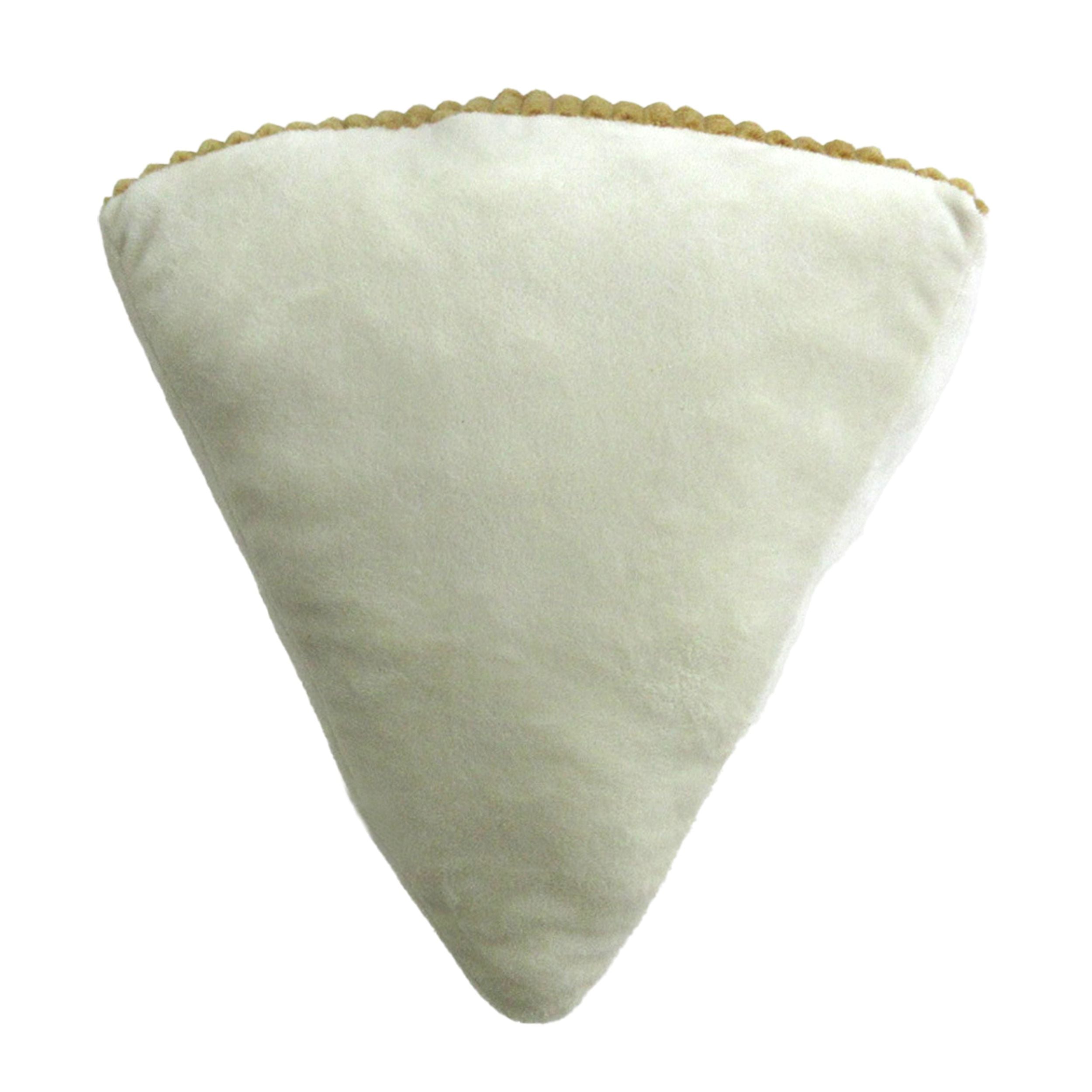 Valentine's Day Pizza Plush Toy, 11-inch