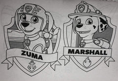 PAW Patrol Coloring & Activity Book, 32 Pages