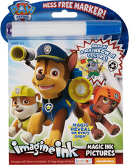 PAW Patrol Magic Ink Coloring Book, 2-pcs