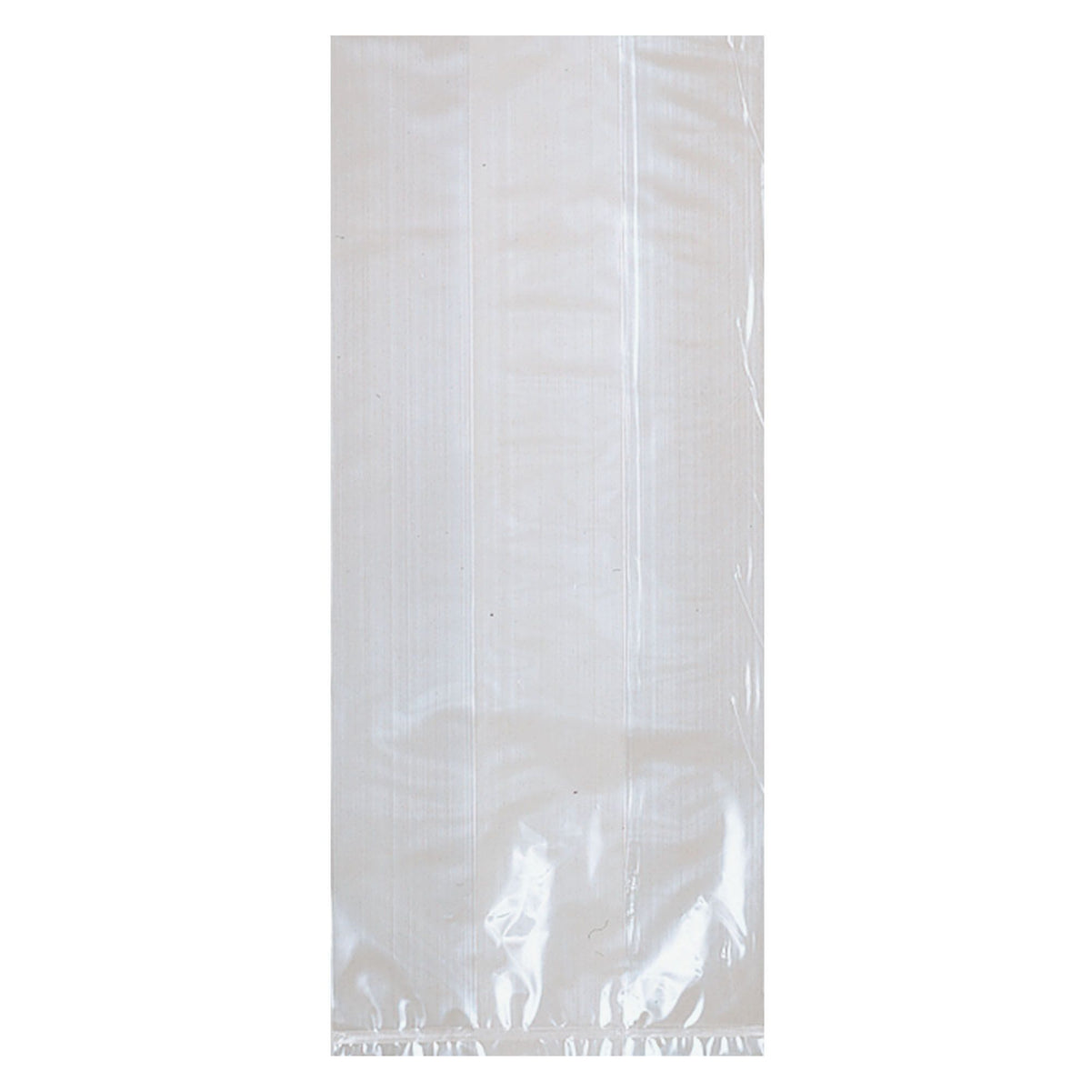 Small Clear Party Cello Bags, 25-ct - Pack of 4
