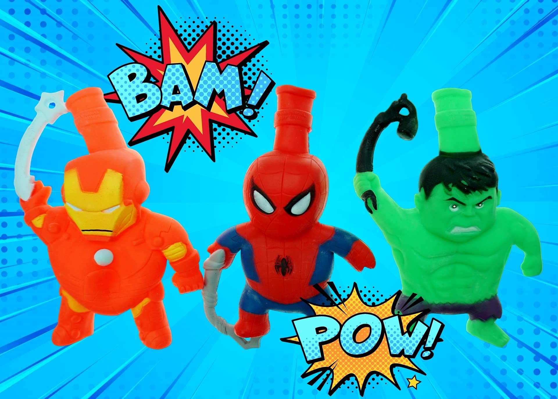 Marvel Spider-Man Bop Ball Toy