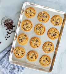 Naturals Half Sheet Metal Cake Pan