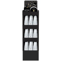 New Year's Eve Party Display Shelf