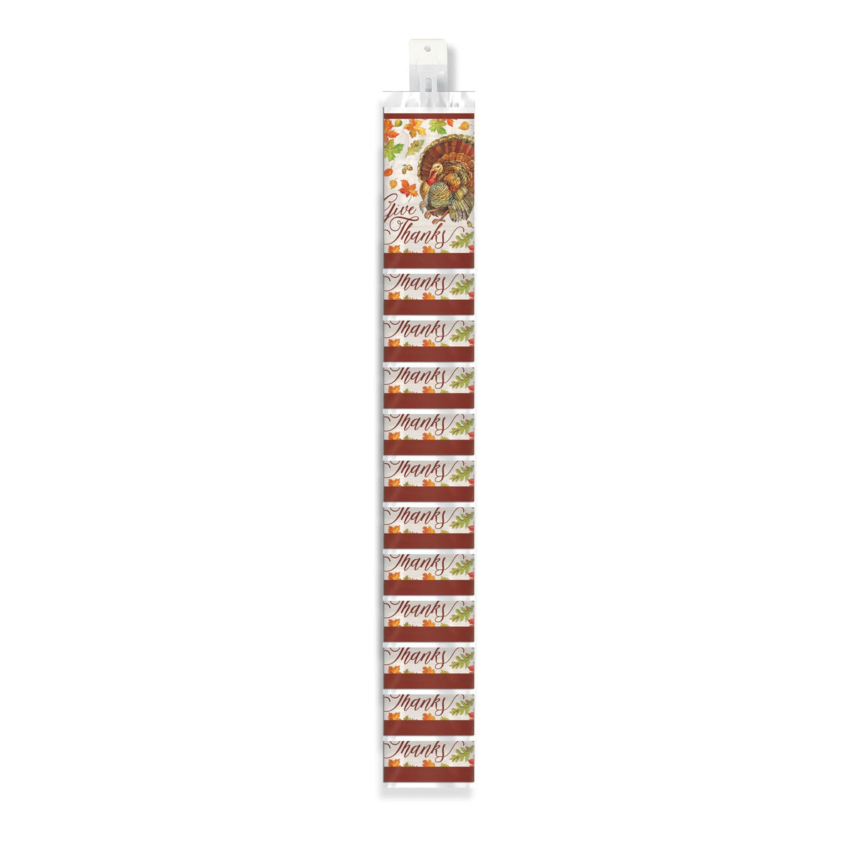 Vintage Turkey Thanksgiving Table Cover