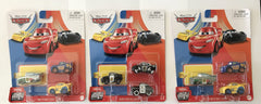 Cars Mini Toy 3-Pack Assortment