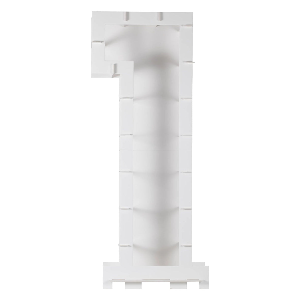 Number 1 Balloon Display Frame Kit