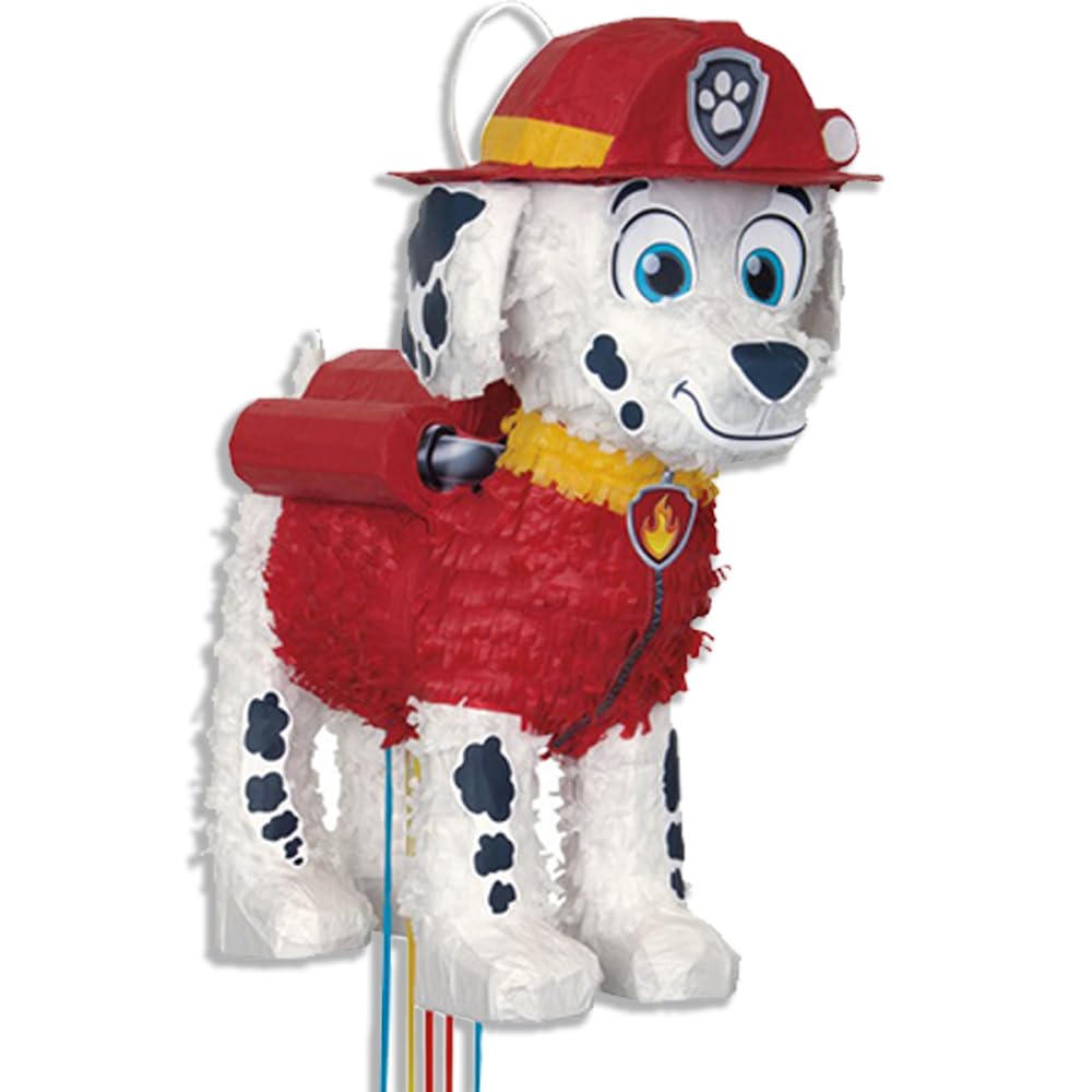 3D Paw Patrol Pinata for Young Adventurers