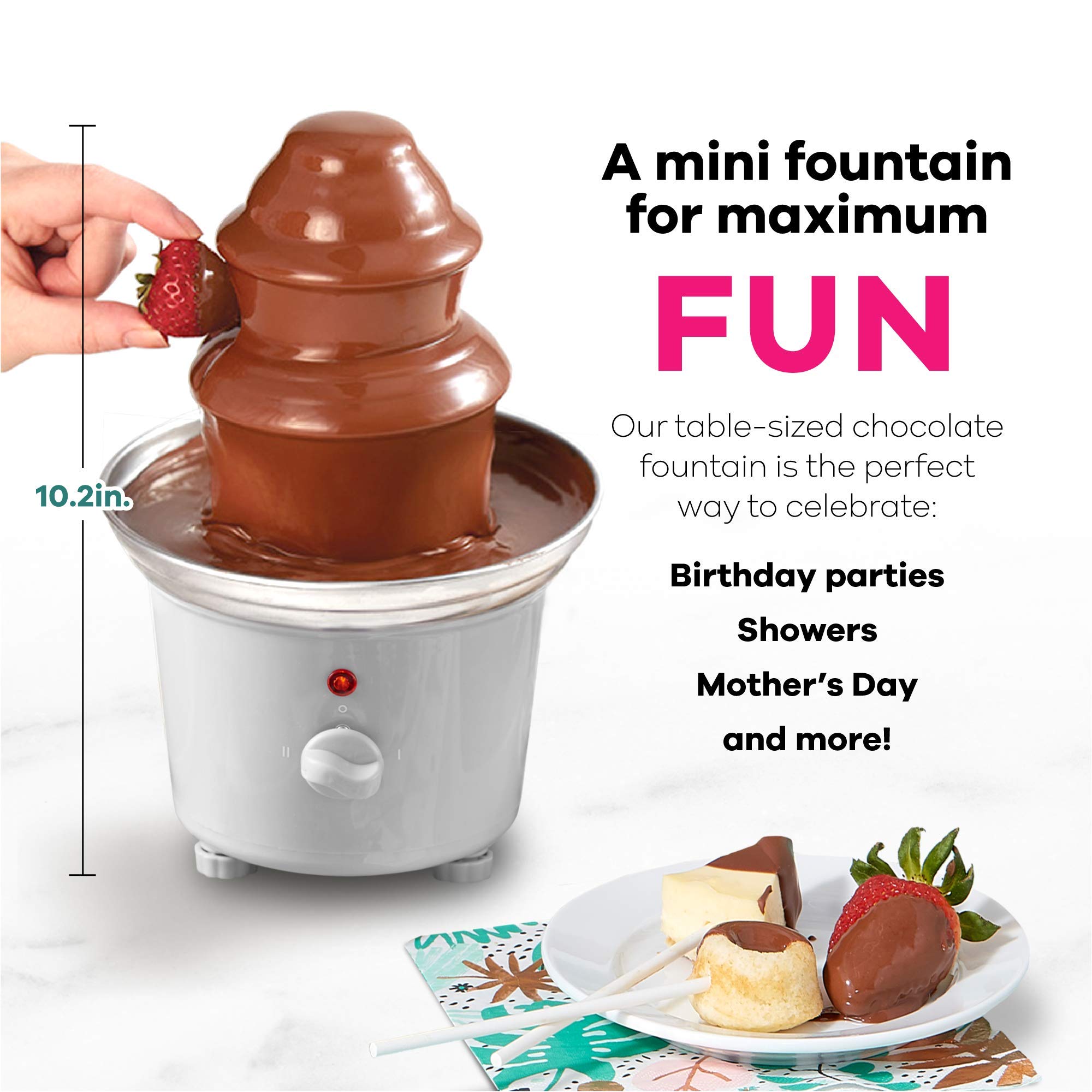Everyday Chocolate Fountain