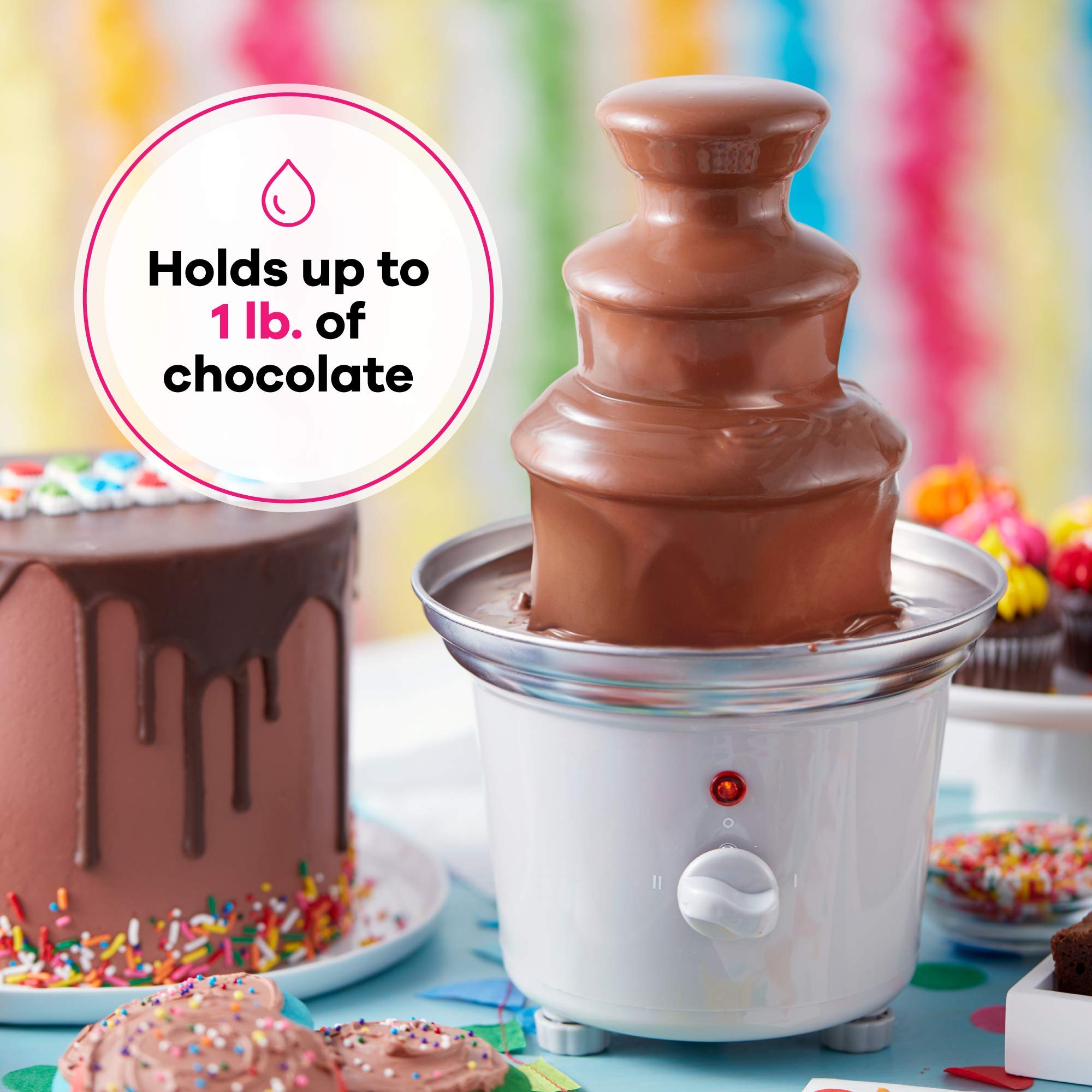 Everyday Chocolate Fountain