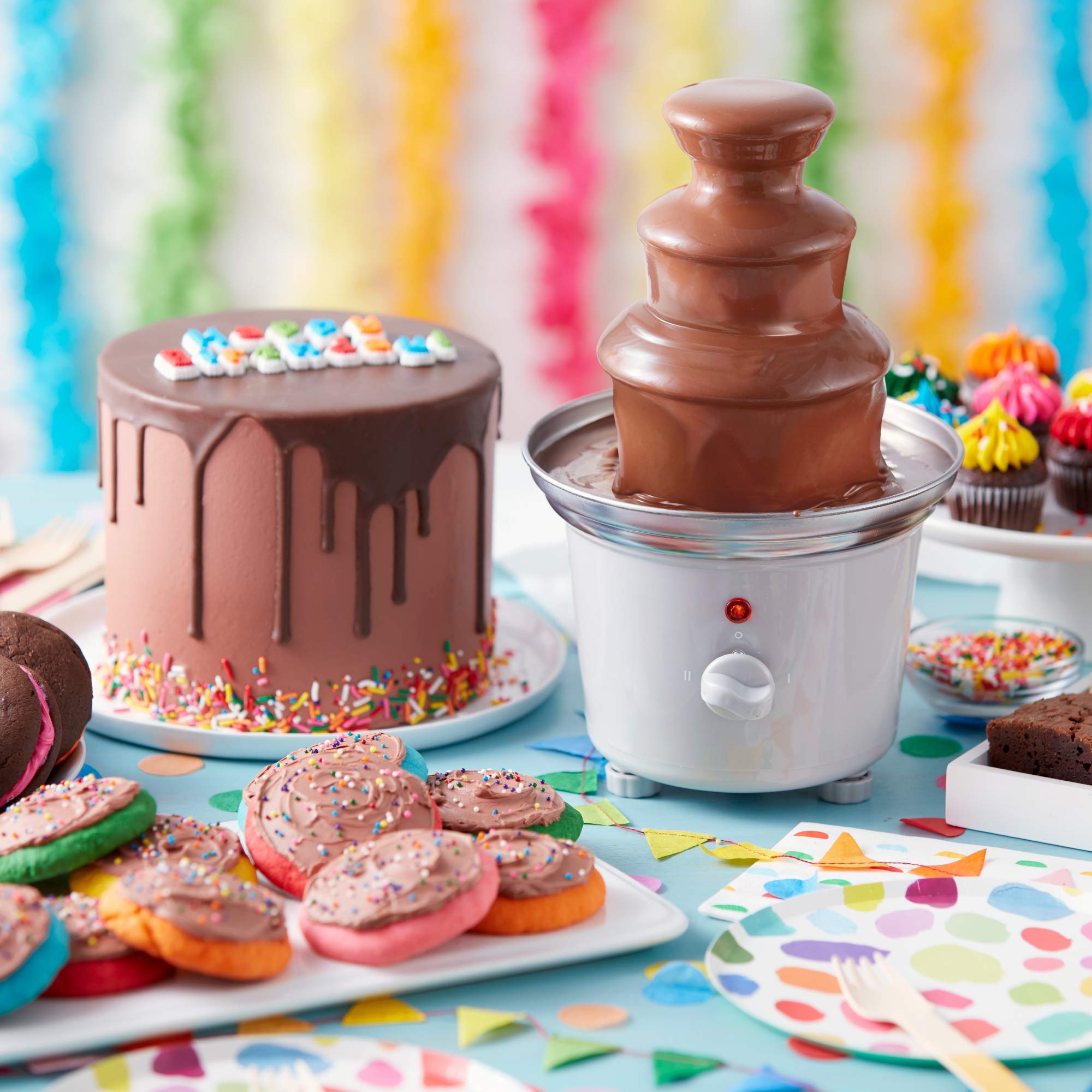 Everyday Chocolate Fountain