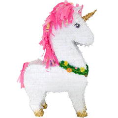 Giant Unicorn Pinata for Juvenile Birthday Parties