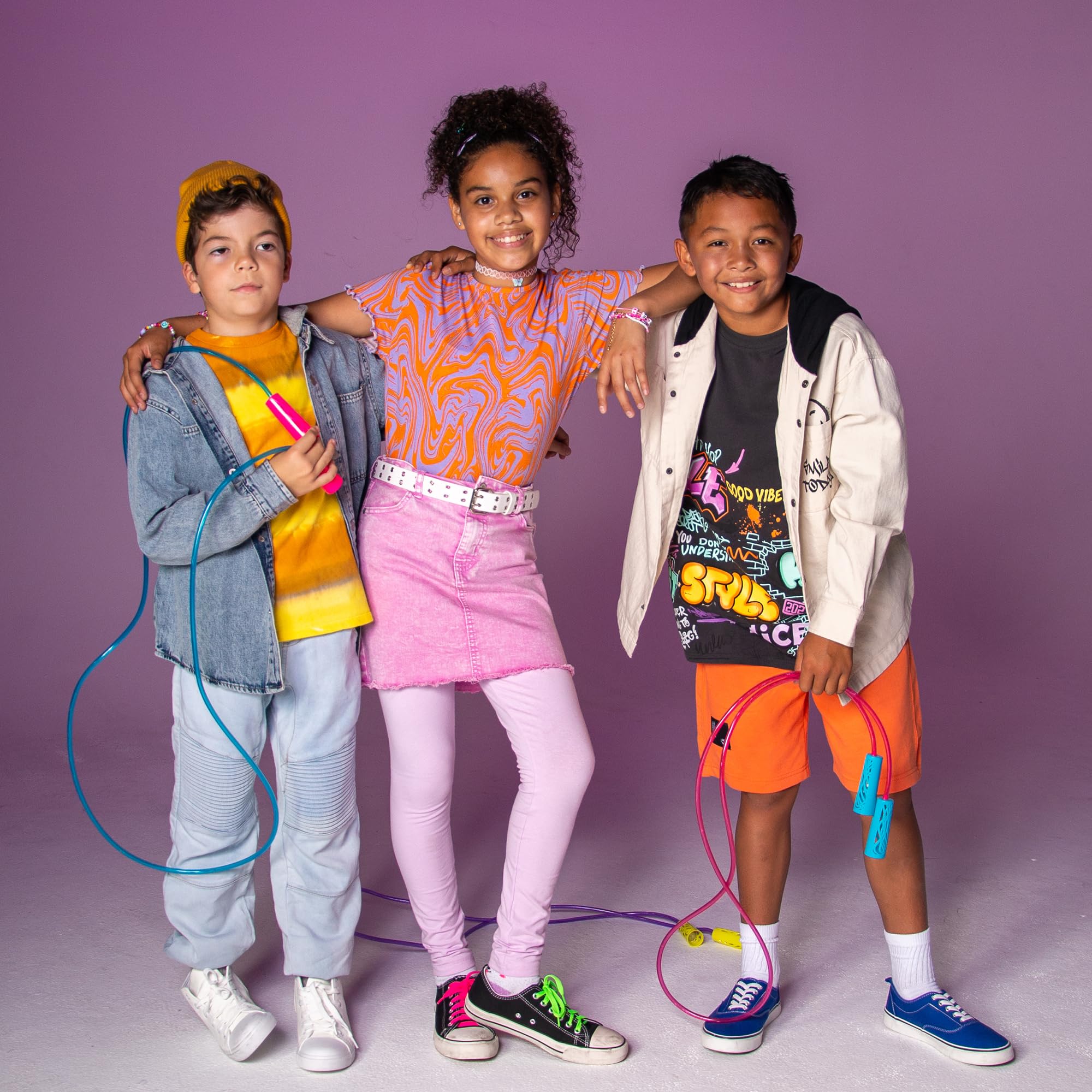 Sunset Light-Up Jump Rope