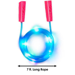 Sunset Light-Up Jump Rope