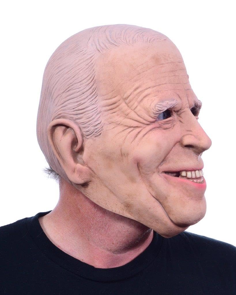 Uncle Joe Biden Halloween Mask