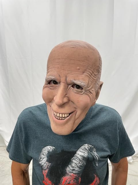 Uncle Joe Biden Halloween Mask