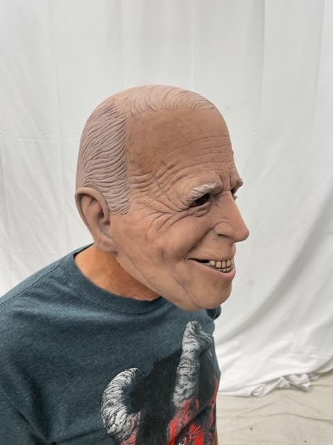 Uncle Joe Biden Halloween Mask