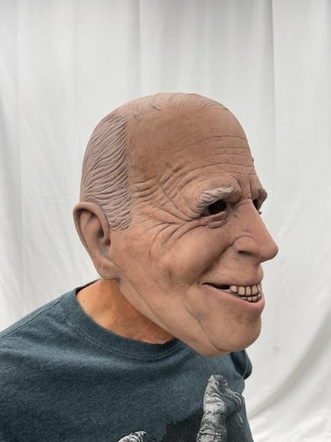 Uncle Joe Biden Halloween Mask