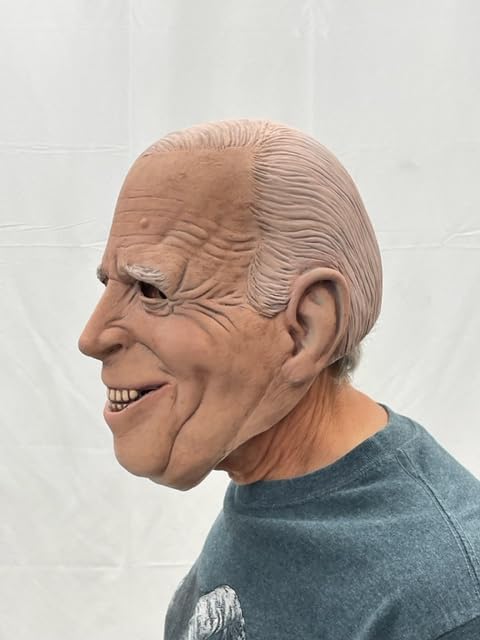 Uncle Joe Biden Halloween Mask