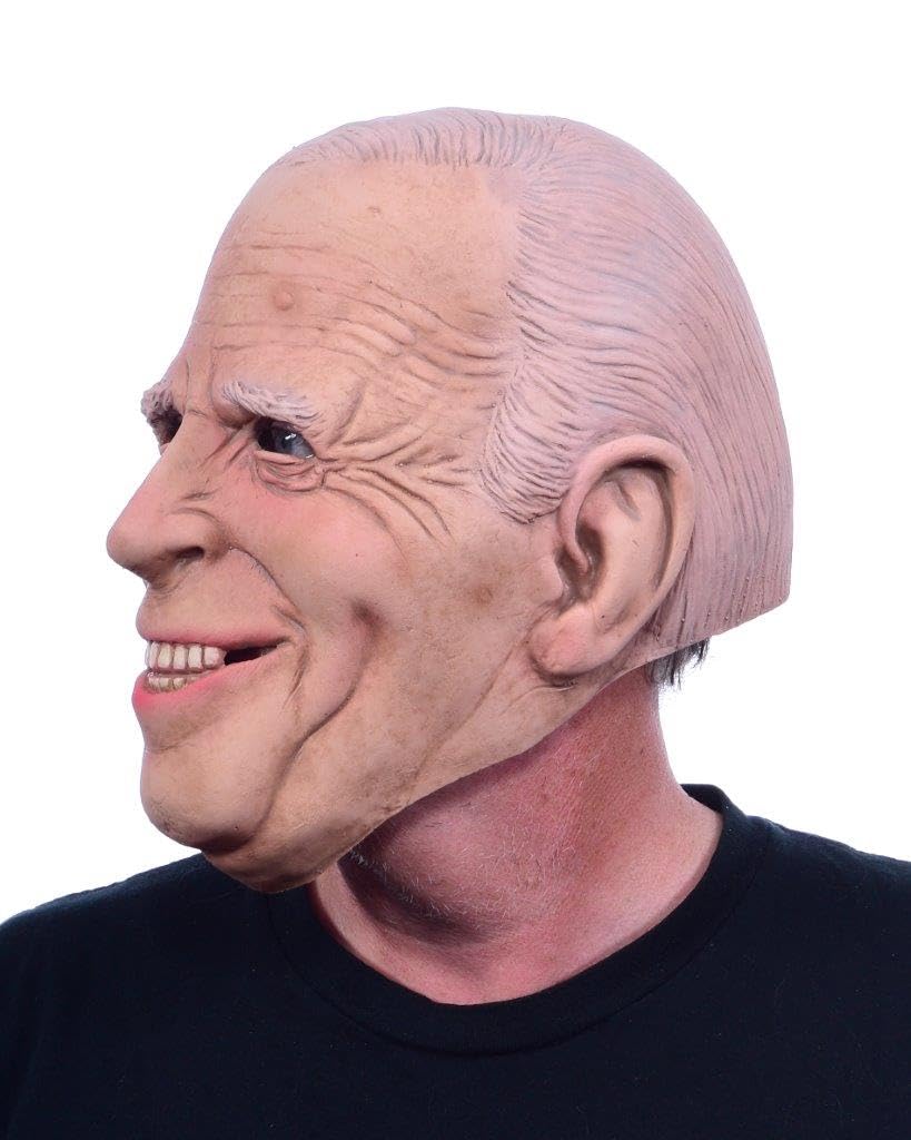 Uncle Joe Biden Halloween Mask