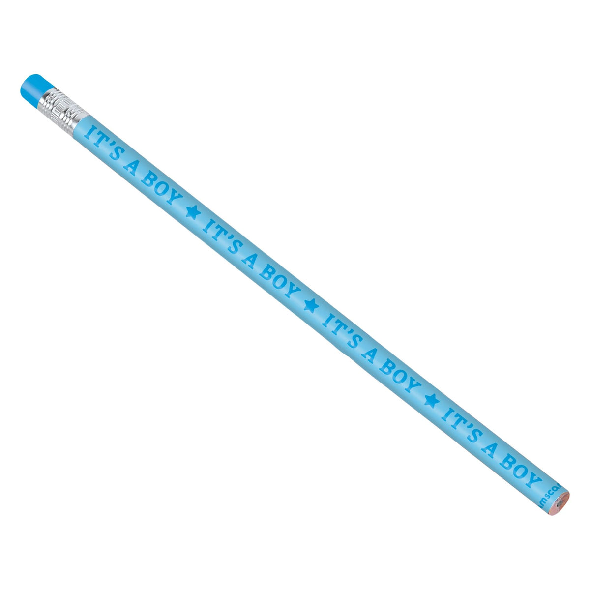 "It's a Boy" Pencils, Blue, 12-ct - Case of 72
