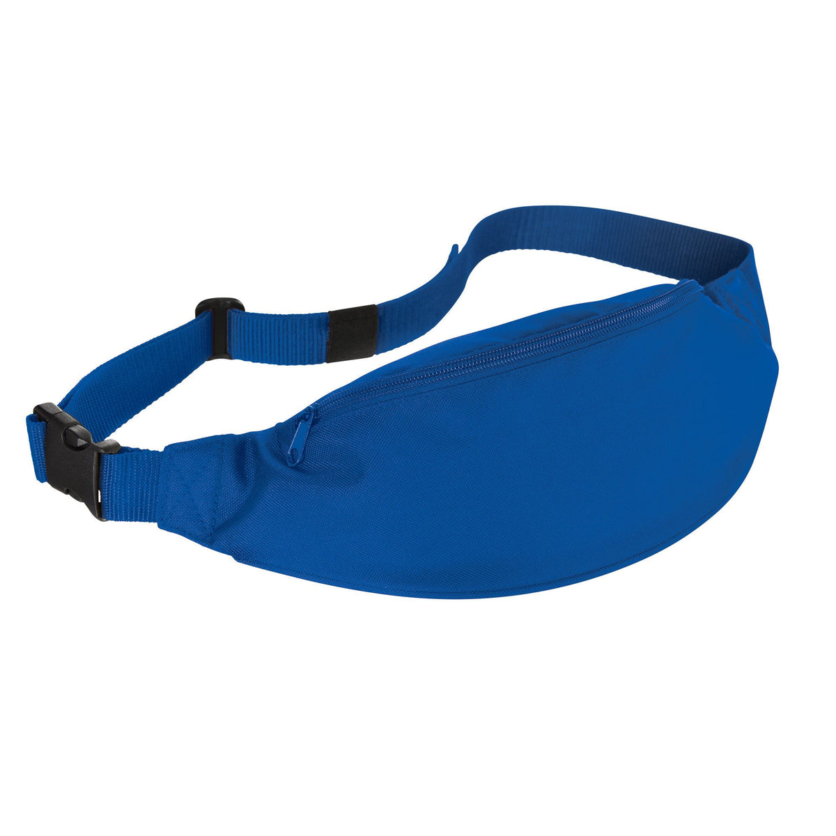 Royal Blue Fanny Pack, One Size, 1 Count - Case of 48