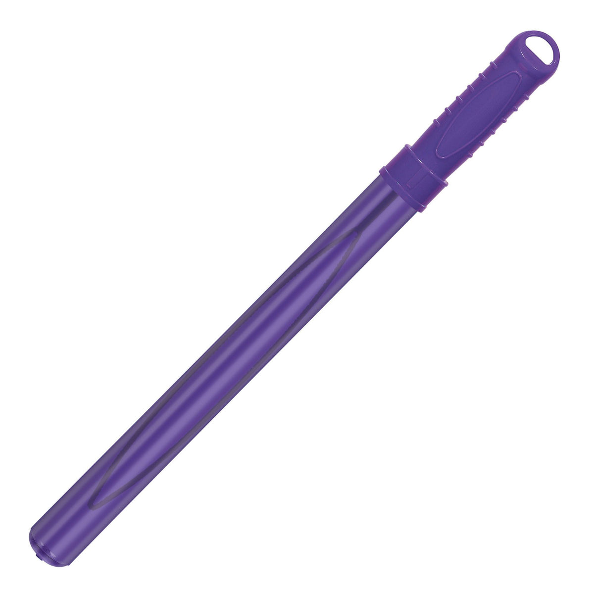 Purple Bubble Wand, Ages 3+, 1-Pack - Case of 72