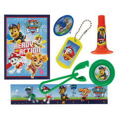 PAW Patrol Adventure Mega Mix Favor Pack - Case of 30