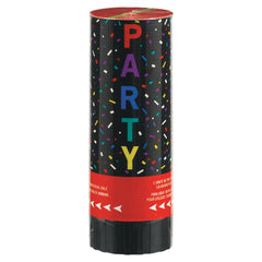 Colorful Party Confetti Poppers, 3-ct - Pack of 12
