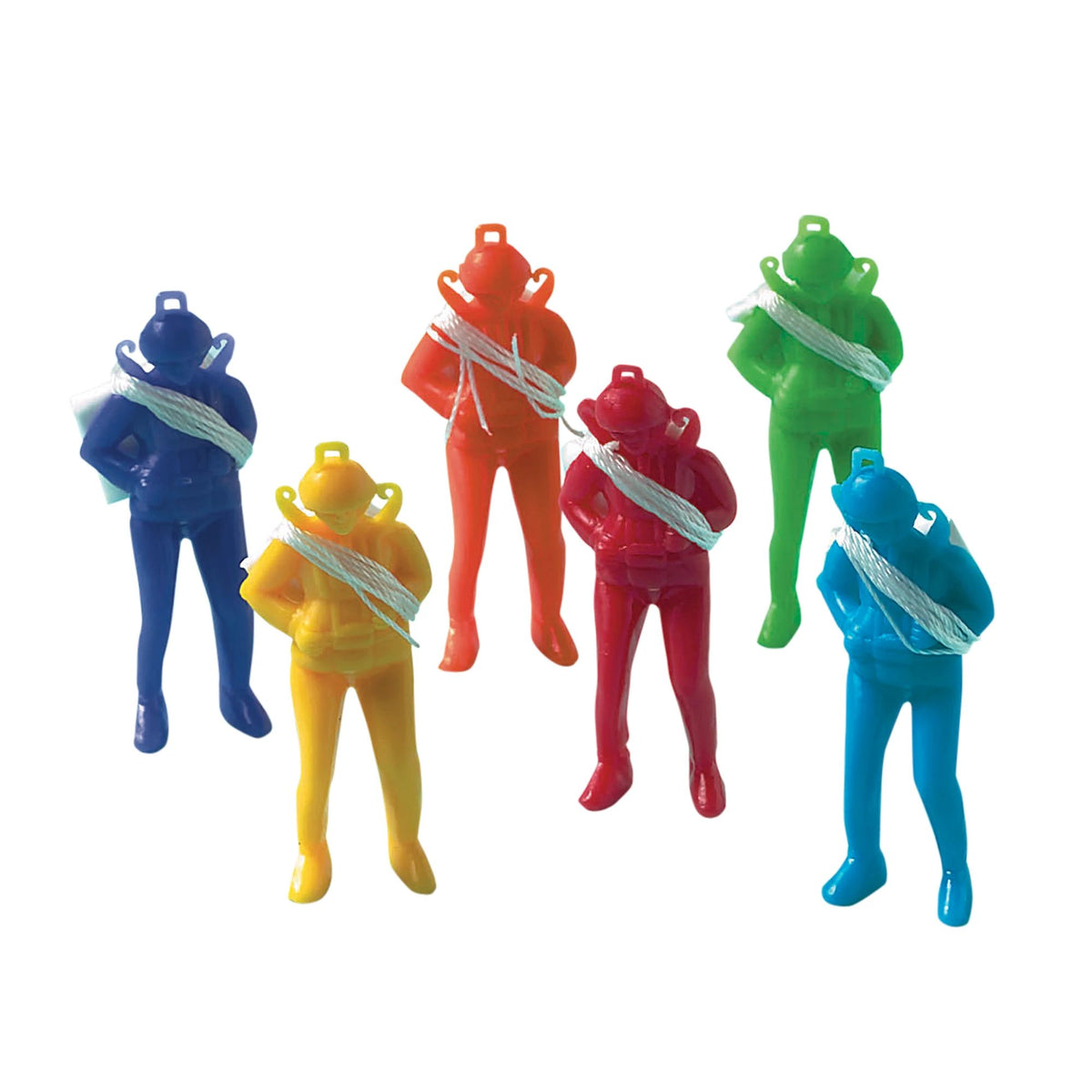 Parachute Men | 432 Count