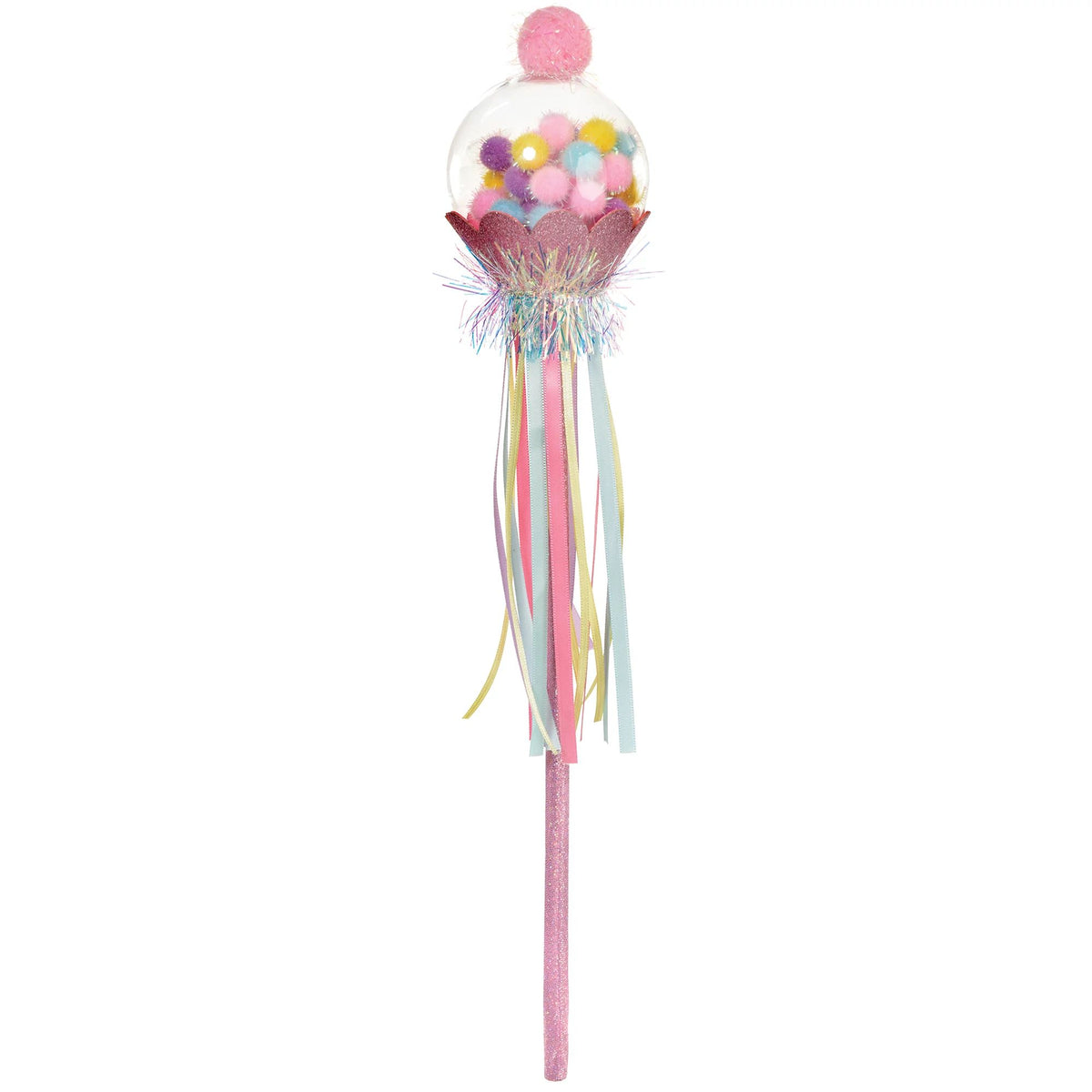 Pastel Party Wand Shaker - Pack of 2
