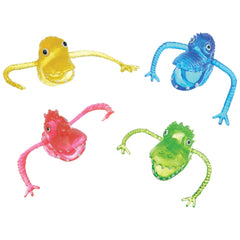 Monster Finger Puppets, 8-ct - Case of 72