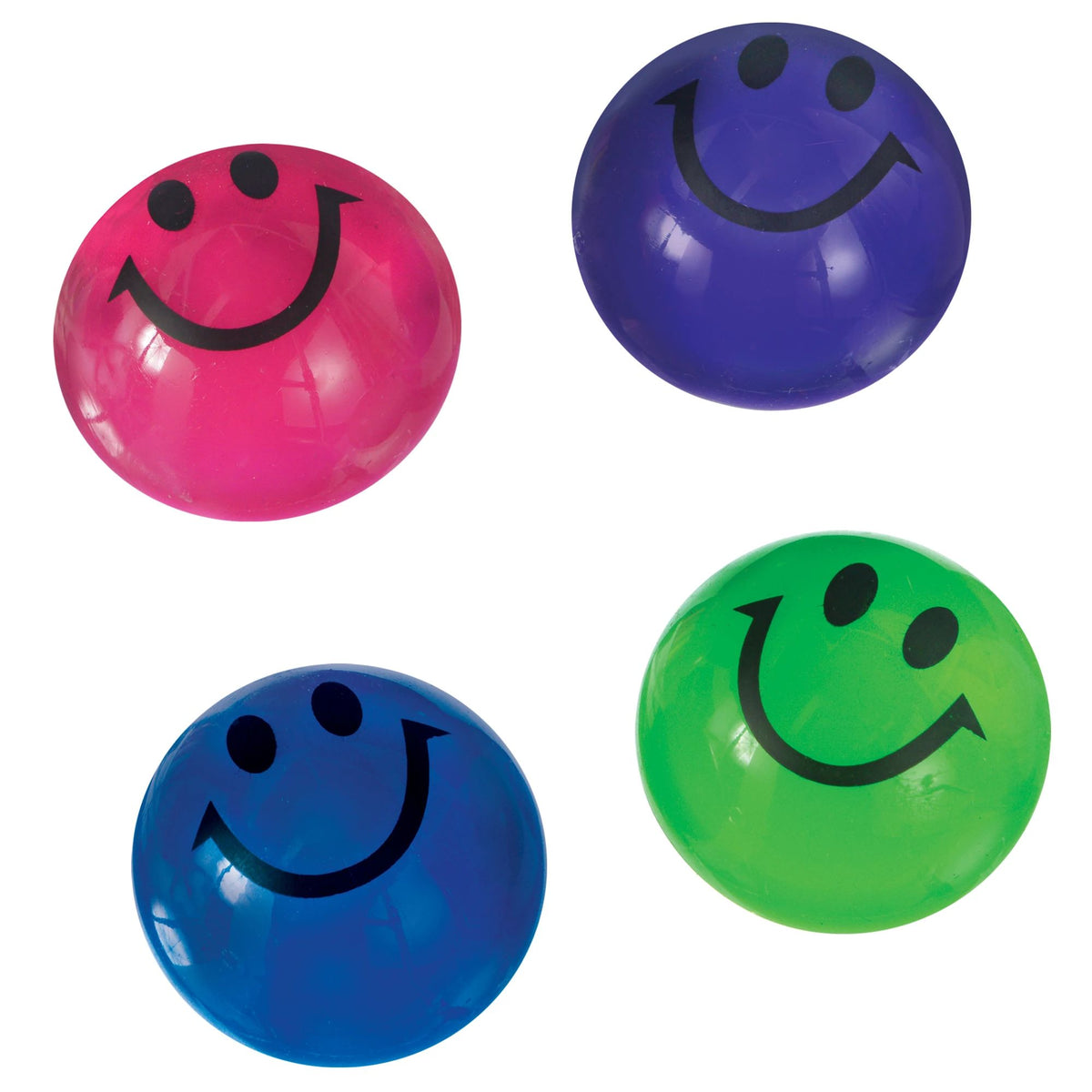 Smiley Poppers, 12-ct - Pack of 6
