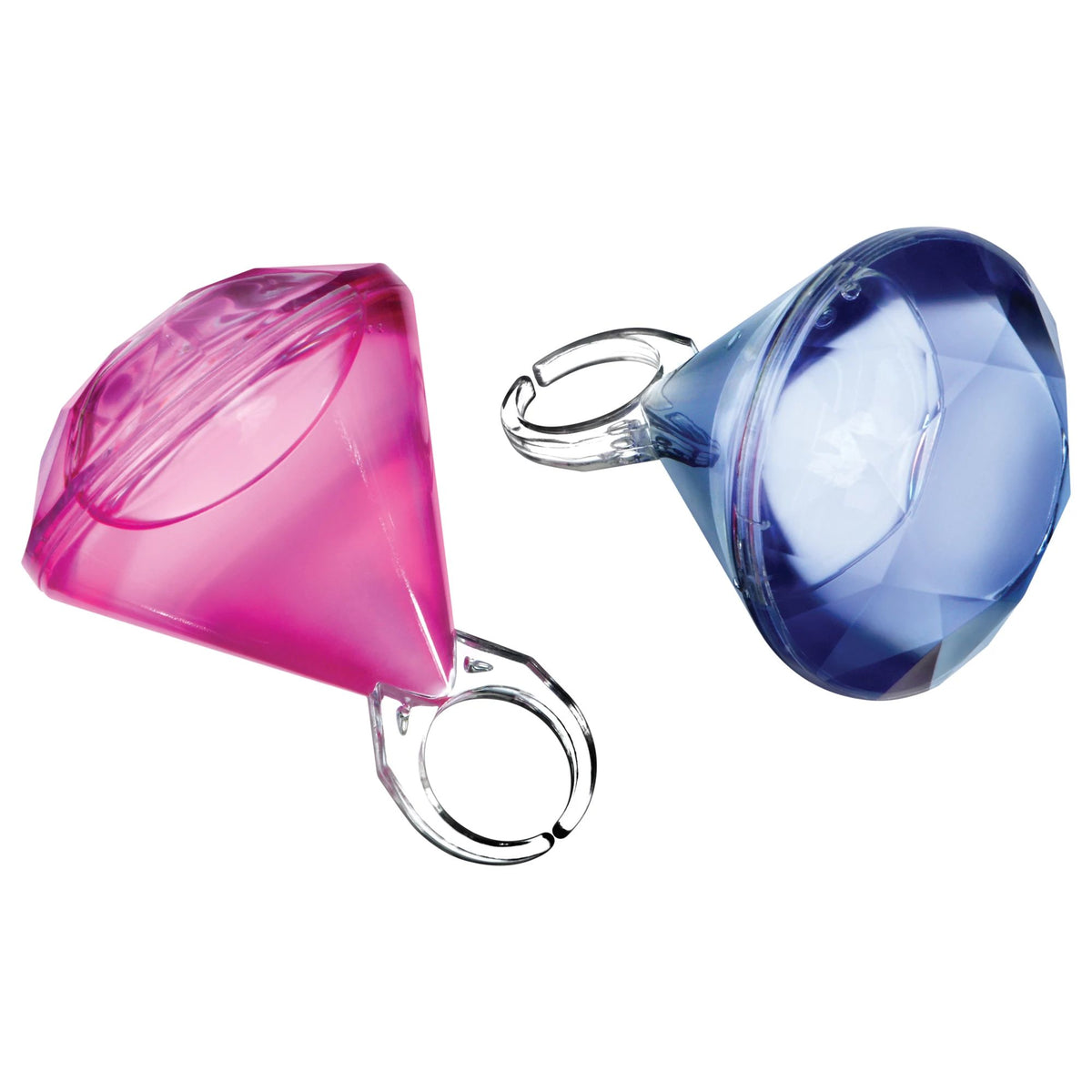 Diamond Ring Slime Favors - Mega Value Pack - Case of 48
