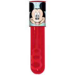 Mickey Mouse Bubble Tube Party Favor - Pack of 12