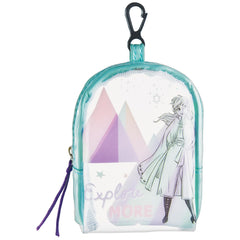 Disney Frozen 2 Mini Clip-On Backpack Favor - Pack of 2