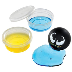 Spider-Man Goo Slime Party Favor Set - Case of 45