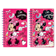 Minnie Mouse Shaker Notebook Party Favors - Case of 60