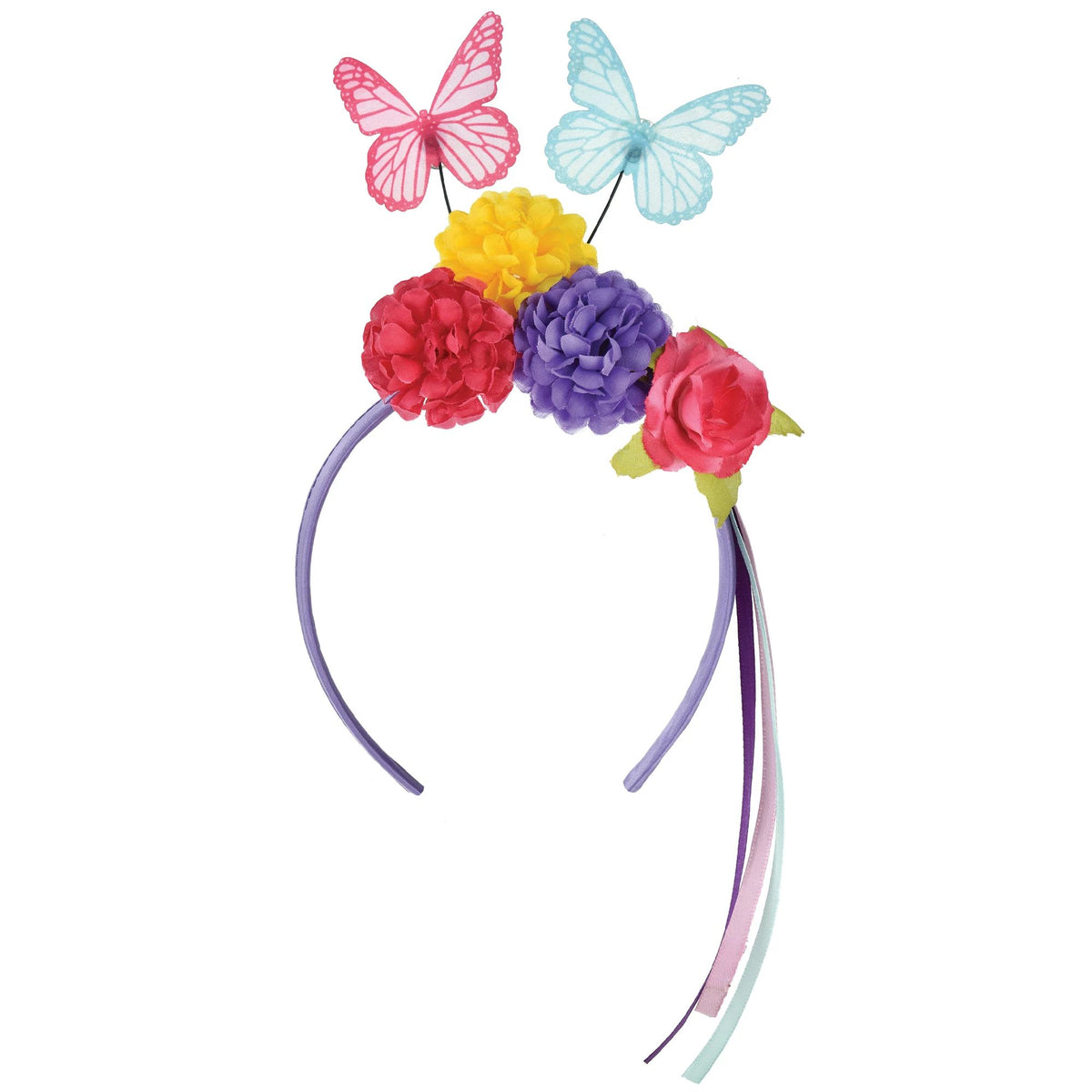 Disney Encanto Deluxe Headband with Butterflies - Pack of 6