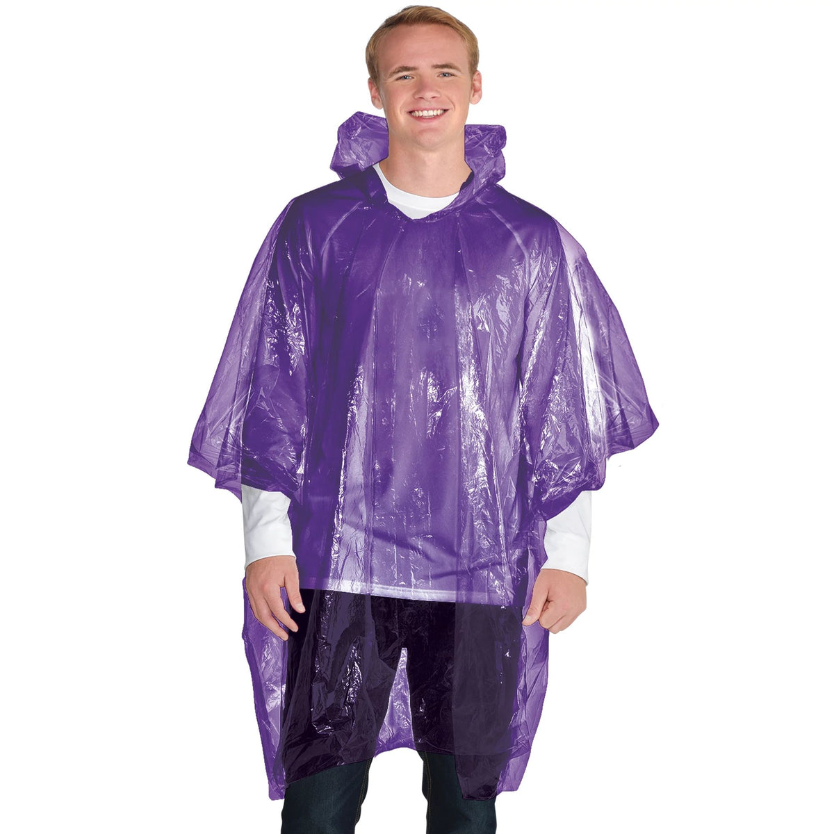 Purple Rain Poncho - Case of 72