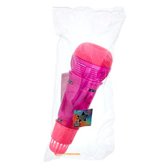Colorful Karaoke Duo Microphones - Pack of 2
