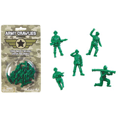 Camo Army Soldier Window Walker, Green, 18-pk - Pack of 2