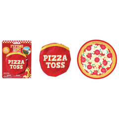 Pizza Toss Flying Disc - Case of 100