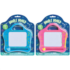 Colorful Doodle Board Party Favors - Case of 48