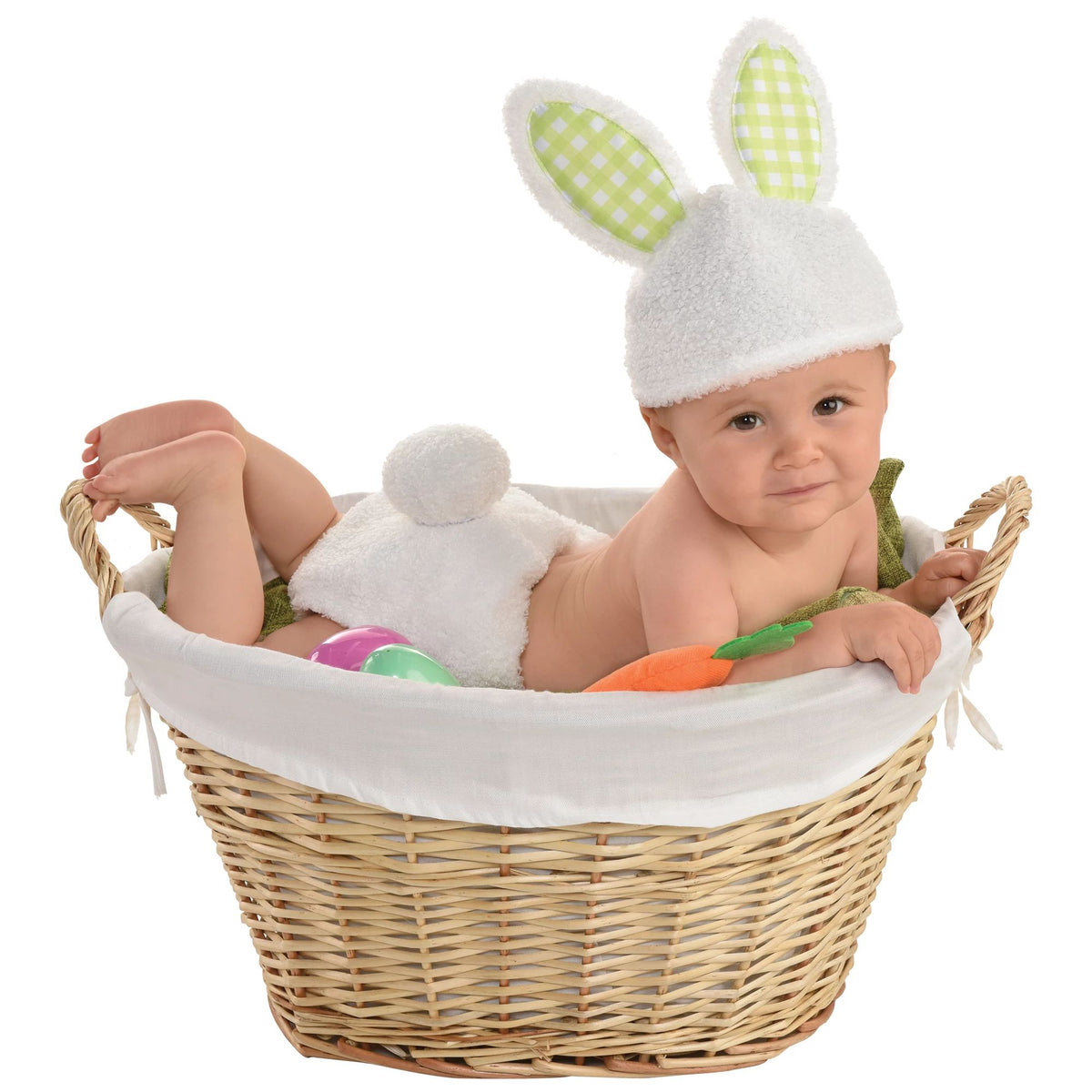 Baby Bunny Accessory Kit, Tan, One Size, 2-pk - Pack of 3