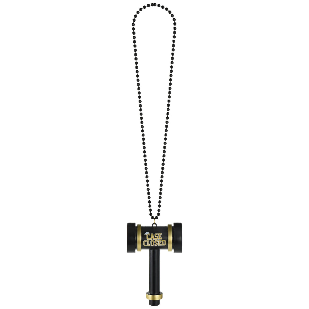 Case Closed Law School Graduation Necklace - Pack of 6