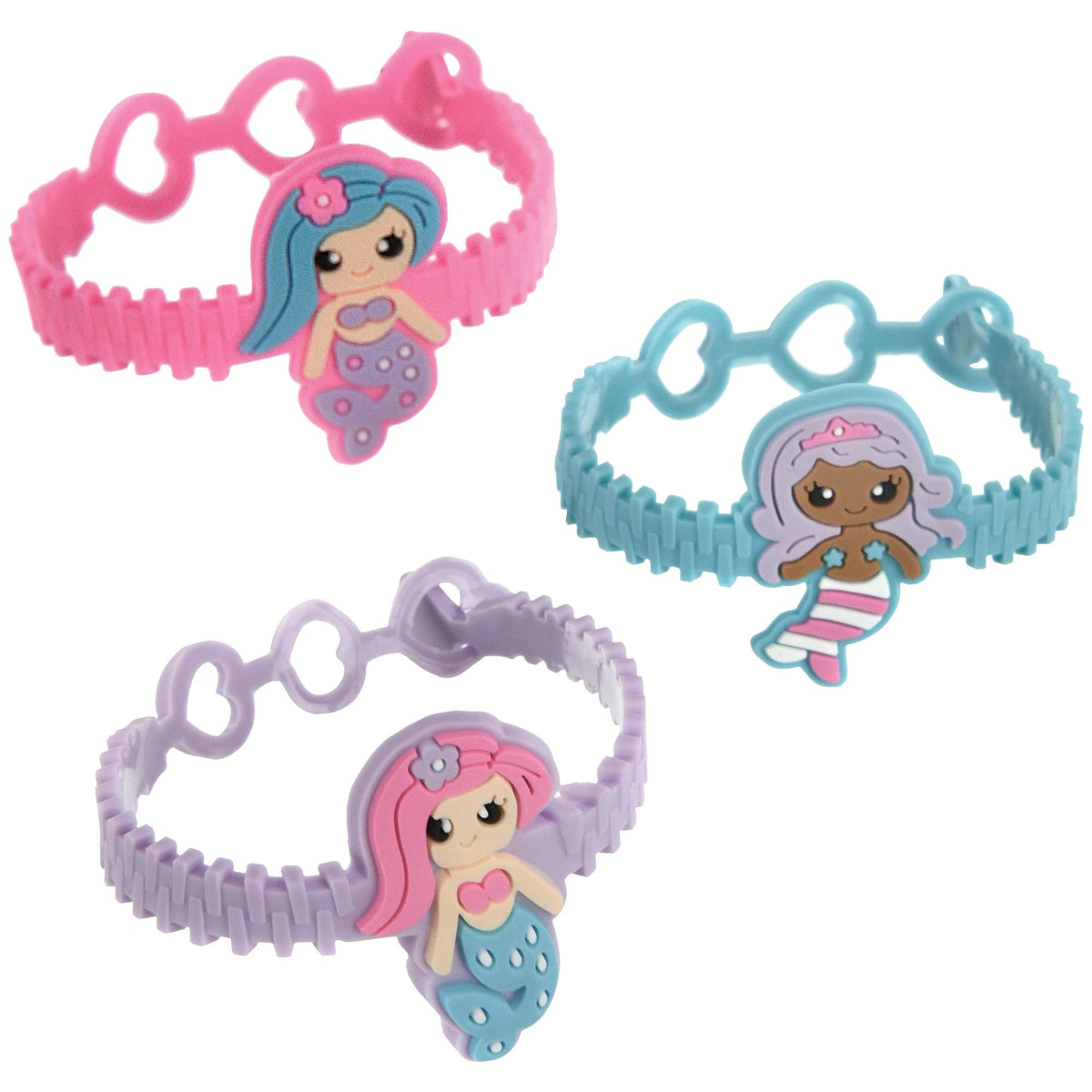 Mermaid Bracelet, 8-ct - Case of 72